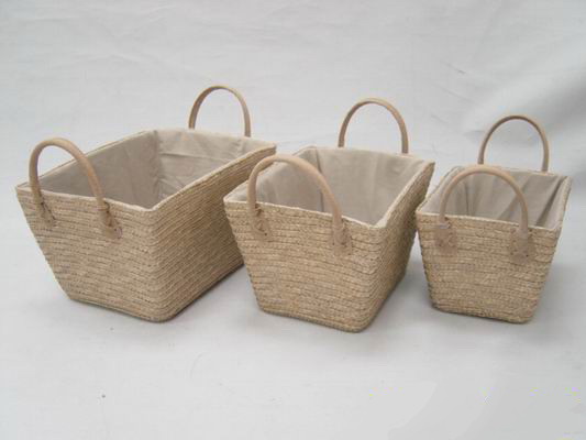 Corn Tissue Basket (Maïs Tissue Basket)