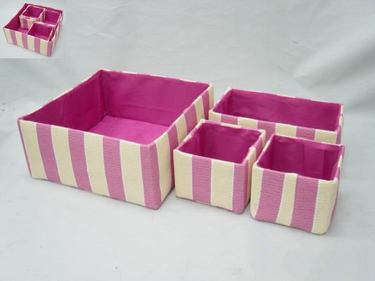 Corn Tissue Basket (Corn Tissue Basket)