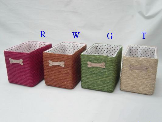 Corn Tissue Basket (Corn Tissue Basket)