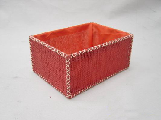 Corn Tissue Basket (Corn Tissue Basket)