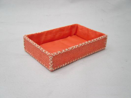 Corn Tissue Basket (Corn Tissue Basket)