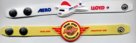 Bracelets Soft PVC Molded (Bracelets Soft PVC Molded)