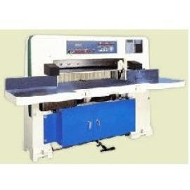 paper cutting machine, paper cutter, paper guillotine