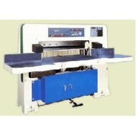 paper cutting machine, paper cutter, paper guillotine