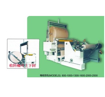 HIGH SPEED WIDE SLITTER-REWINDER (HIGH SPEED-WIDE SLITTER намотчик)