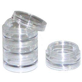 Cosmetic Container (Косметические контейнеров)