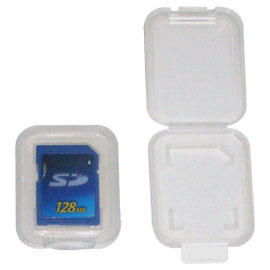 Plastic Case for Memory Card (SD) (Пластиковый корпус для карты памяти (SD))