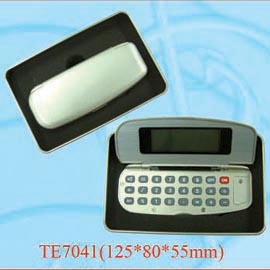 Tin Set-Calculator Gift Set