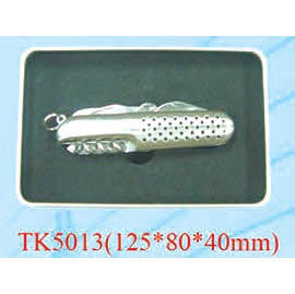 Tin Set-Multi-Purpose Tools (Pocket Knife) (Tin Set-Многоцелевой инструмент (карманный нож))