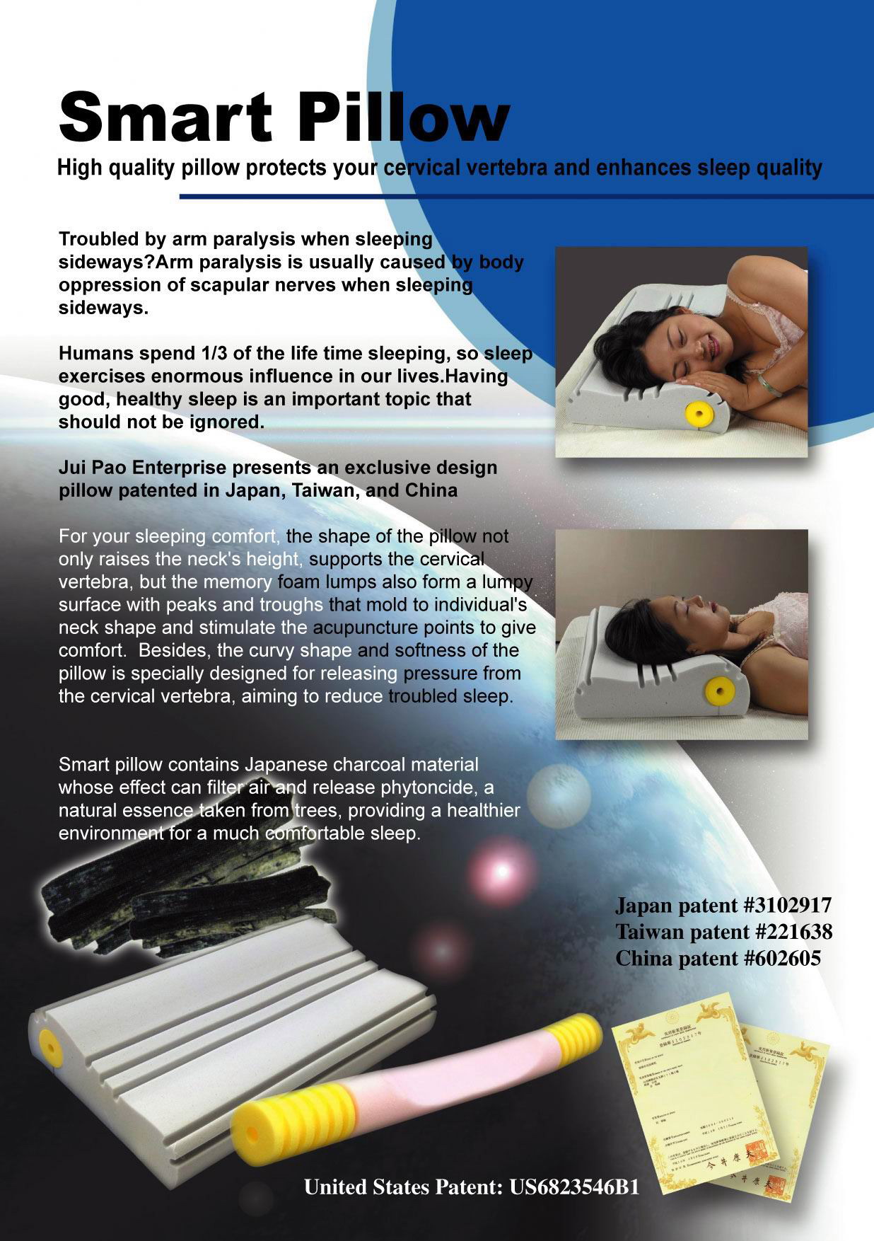 Smart Pillow