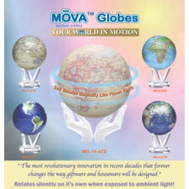 MOVATM Globe