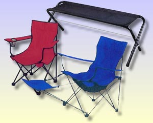 Folding Chair Range (Klappstuhl Range)