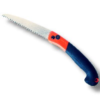 Folding Camping Saw with Safety Lock (La tente-scie avec Verrouillage de sécurité)