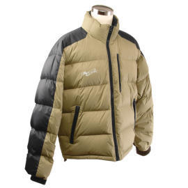 FROST RESISTANCE DOWN COAT (Морозостойкость ВНИЗ ПАЛЬТО)