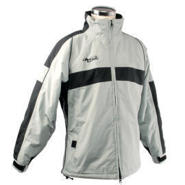 water repellent coat (eau manteau imperméable)