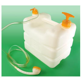 SHOWER CONTAINER (DOUCHE CONTAINER)