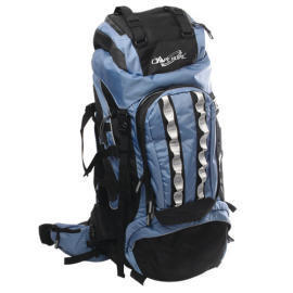 ENLARGED MOUNTAINEER RUCKSACK (ELARGIE MOUNTAINEER RUCKSACK)