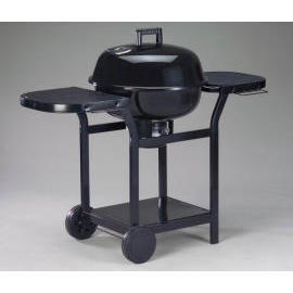 22.5`` TWIN SIDE TABLE BBQ (22.5``TWIN DESSERTE BBQ)