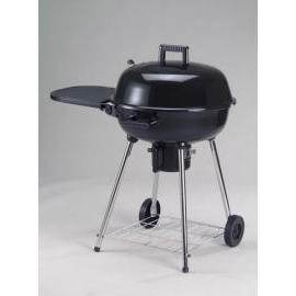 22.5`` SINGLE SIDE TABLE BBQ (22.5``UNIQUE DESSERTE BBQ)