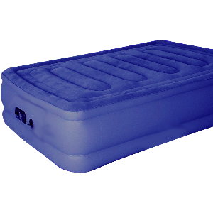 Secure System Air Bed with Built-In Electric Pump (Secure System Air Bed with Built-In Electric Pump)