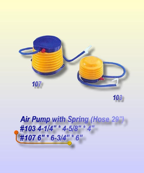 Plastic Air Pump (Plastic Air Pump)