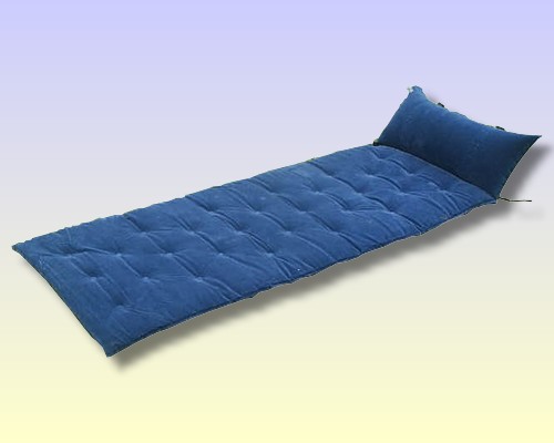 Self-Inflating Air Mattress (Auto-gonflant Air Mattress)