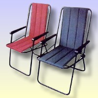 Folding Chair (Chaise pliante)
