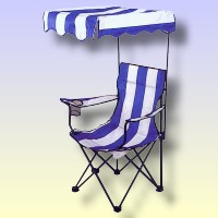 Folding Chair (Chaise pliante)