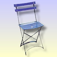 Folding Chair (Chaise pliante)