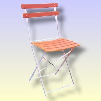 Folding Chair (Chaise pliante)