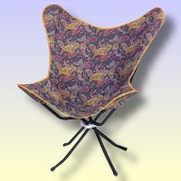 Folding Chair (Chaise pliante)