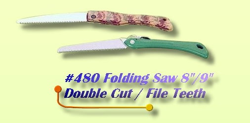 Folding Saw (Scie pliante)