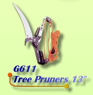 Tree Pruning Saw (Scie d`élagage des arbres)