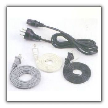 Power Cords (Cordons d`alimentation)