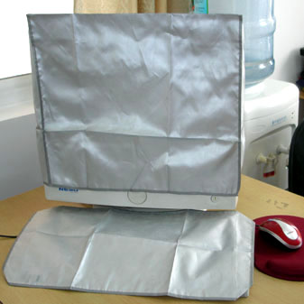 DUST COVER (DUST COVER)