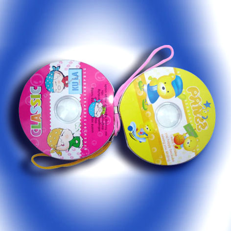 cd case (CD-Hülle)