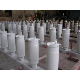 Hydraulic Cylinder (customized) (Hydraulik-Zylinder (kundenspezifisch))