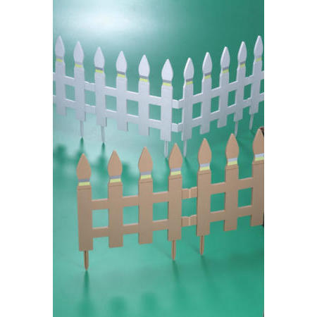 Reflective & Fluorescent Fence Set (Réflective et fluorescente Fence Set)