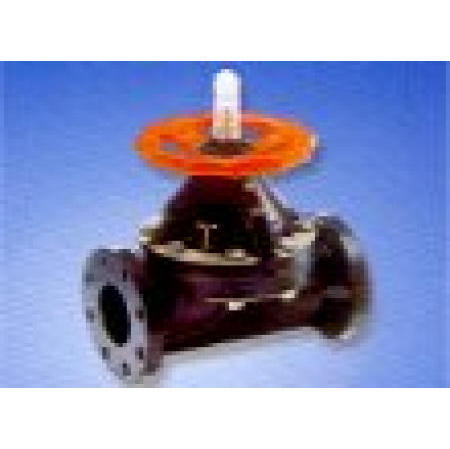 Diaphragm Valve( Flanged  Double Union) (Диафрагменный клапан (фланцевый  Double союза))