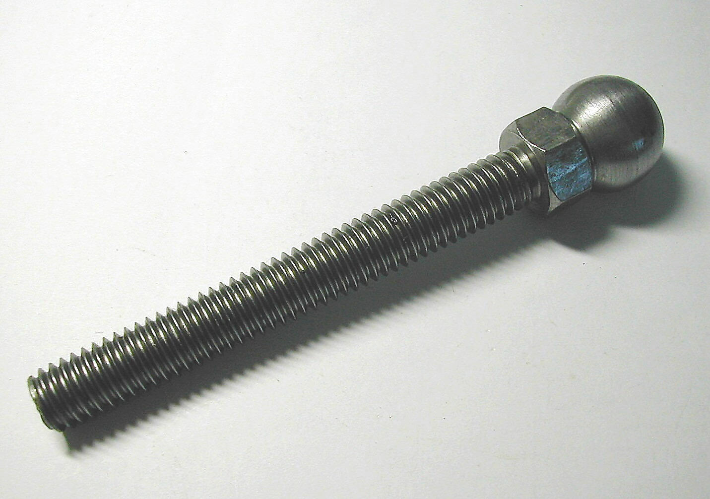 BALL HEAD HEX NECK BOLT (BALL HEAD HEX NECK BOLT)