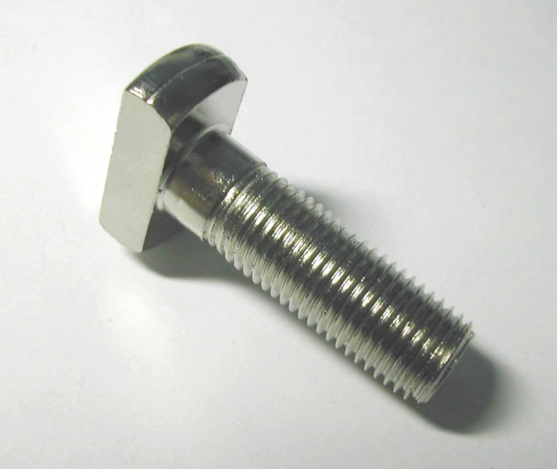 T-HEAD BOLTS (T-Head Bolts)