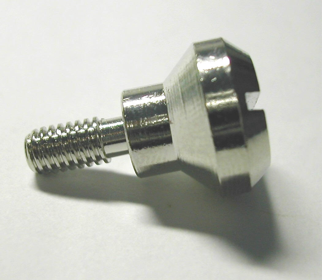 OVAL HEAD FASTENER (OVAL TÊTE DE FIXATION)