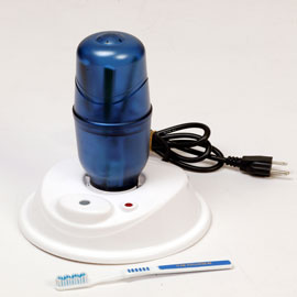 Toothbrush Sanitizer (Zahnbürste Sanitizer)