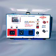 DC-AC Inverter with Battery Charger (Inverter DC-AC avec chargeur de batterie)