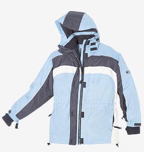 Beheizte Ski. Jacke (Beheizte Ski. Jacke)