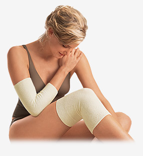 Heating Elbow and Knee Pad (Chauffage coude et du genou Pad)