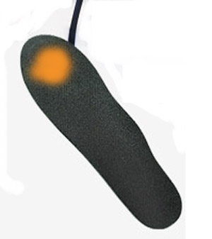 Heated Insole (Semelle intérieure chauffée)