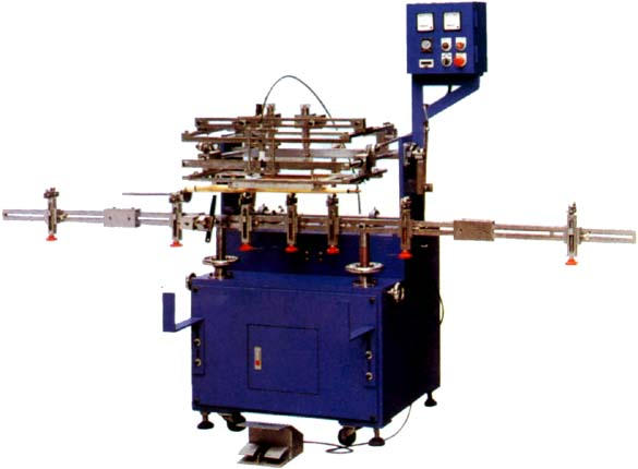ELEKTRISCHE CURVE Siebdruckmaschine (ELEKTRISCHE CURVE Siebdruckmaschine)