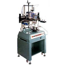PNEUMATIC CURVE Siebdruckmaschine (PNEUMATIC CURVE Siebdruckmaschine)