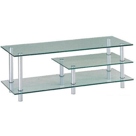 3- Tier glass TV Stand (3- Tier glass TV Stand)